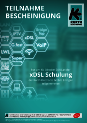 xDSL Schulung
