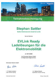 EVLink Ready Ladelösungen für die Elektromobilität